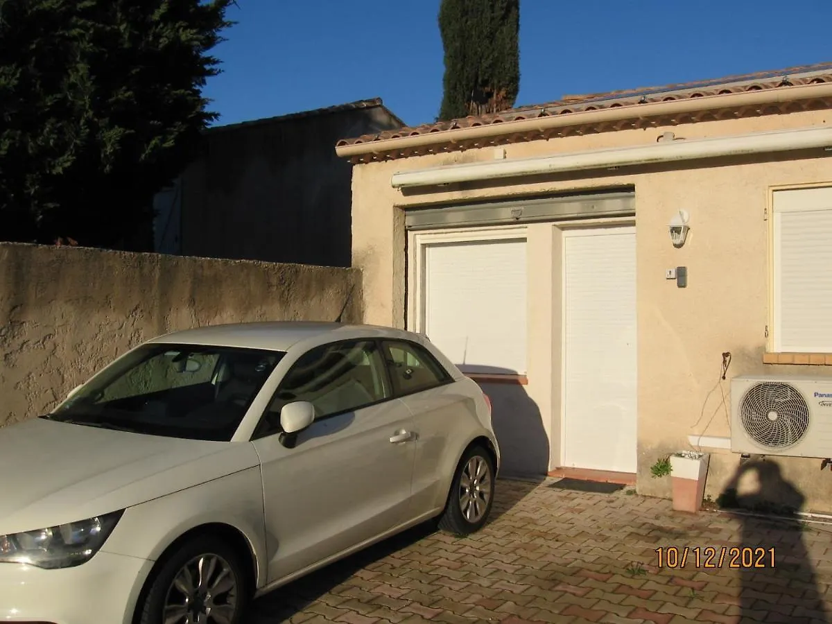 Appartement avec chambre en mezzanine Rognac
